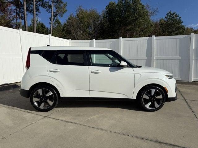 2020 Kia Soul EX