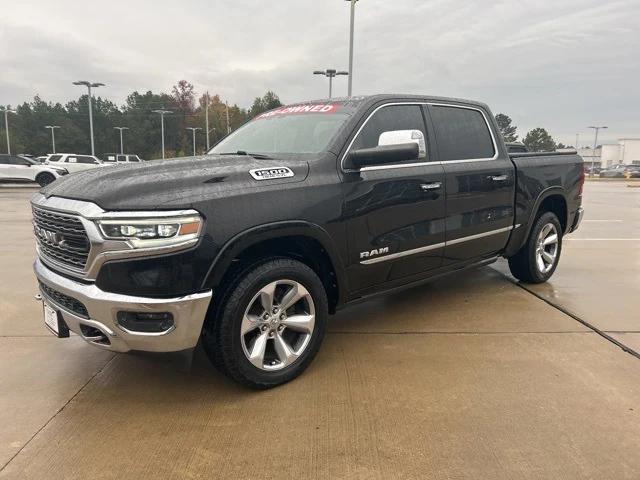 2019 RAM 1500 Limited Crew Cab 4x2 57 Box