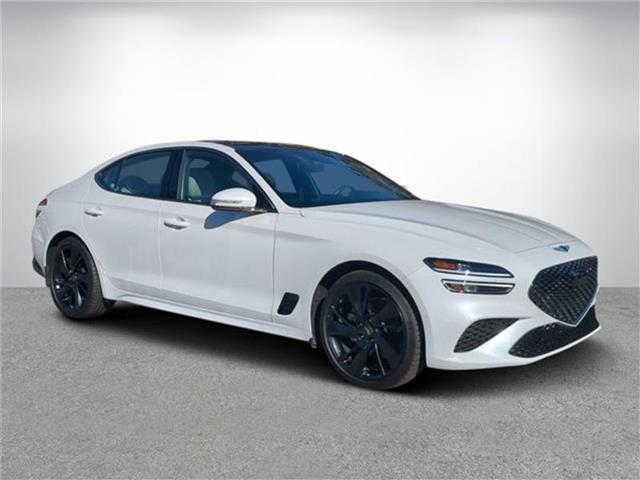 2023 Genesis G70