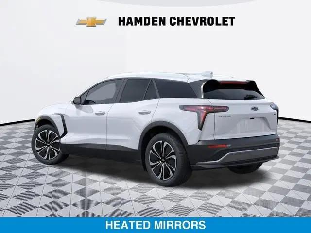2025 Chevrolet V Blazer eAWD LT