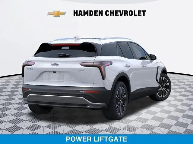 2025 Chevrolet V Blazer eAWD LT