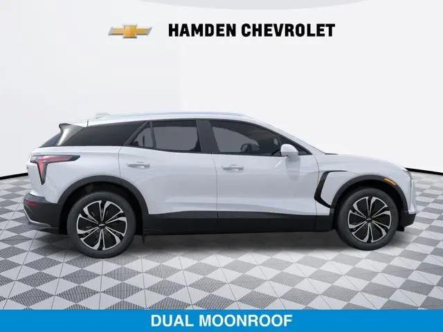2025 Chevrolet V Blazer eAWD LT