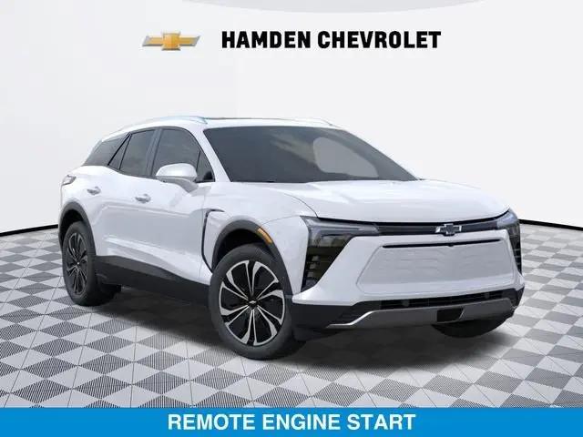 2025 Chevrolet V Blazer eAWD LT