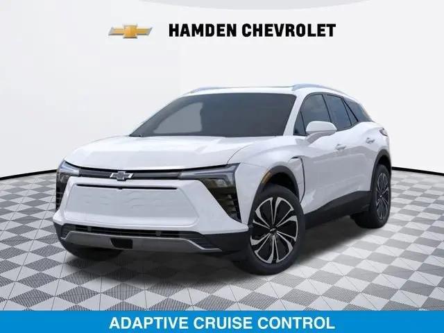 2025 Chevrolet V Blazer eAWD LT