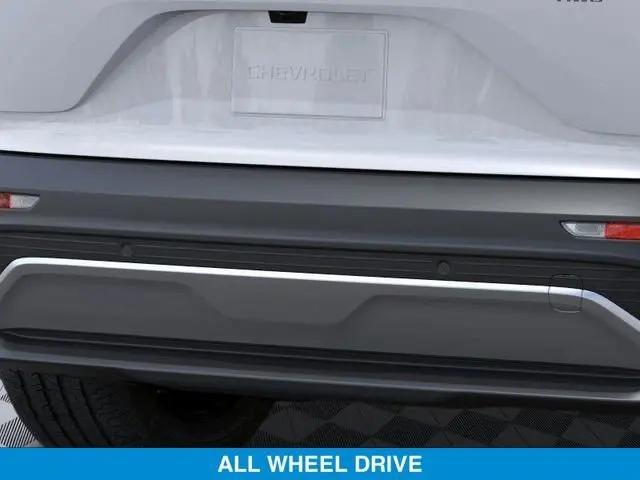 2025 Chevrolet V Blazer eAWD LT