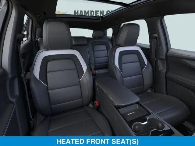 2025 Chevrolet V Blazer eAWD LT