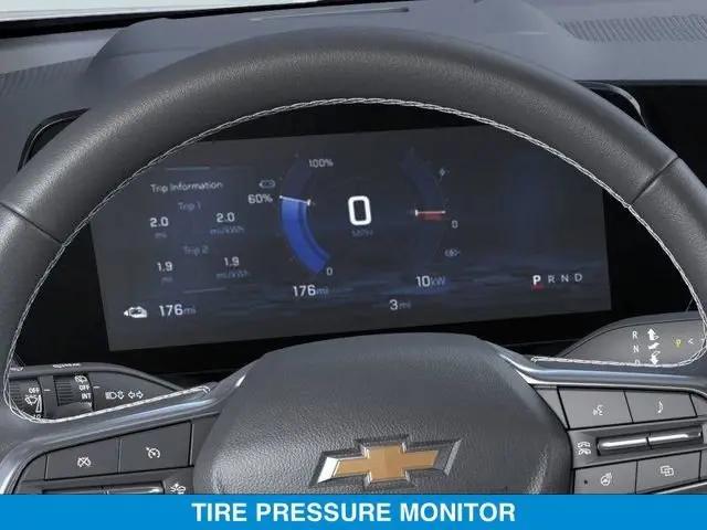 2025 Chevrolet V Blazer eAWD LT