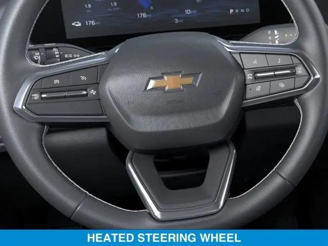 2025 Chevrolet V Blazer eAWD LT