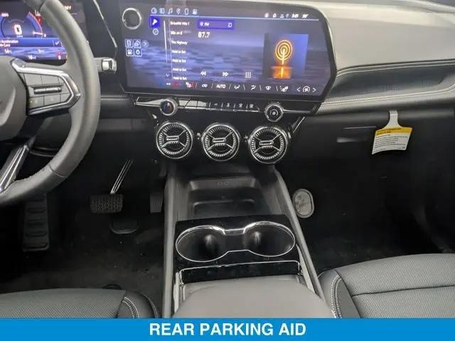 2025 Chevrolet V Blazer eAWD LT