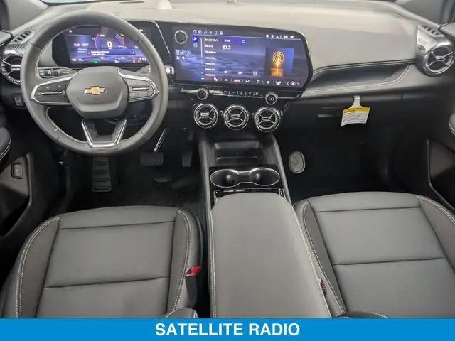 2025 Chevrolet V Blazer eAWD LT
