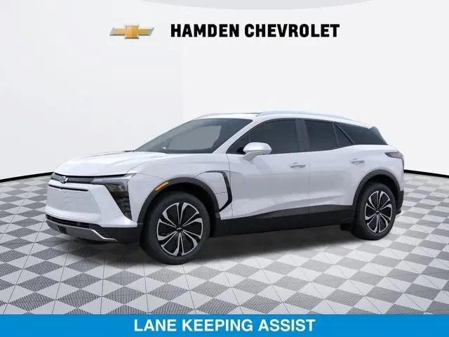 2025 Chevrolet V Blazer eAWD LT