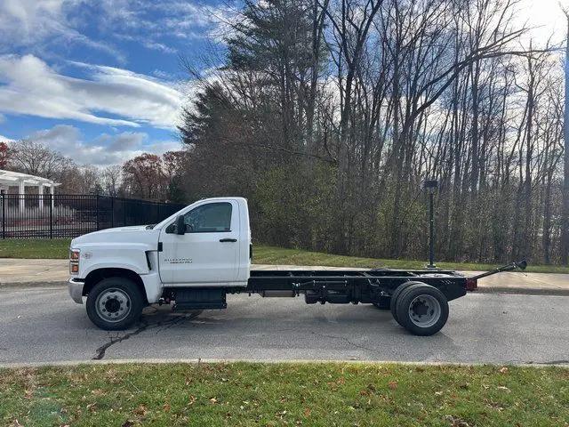 2023 Chevrolet Silverado MD Work Truck