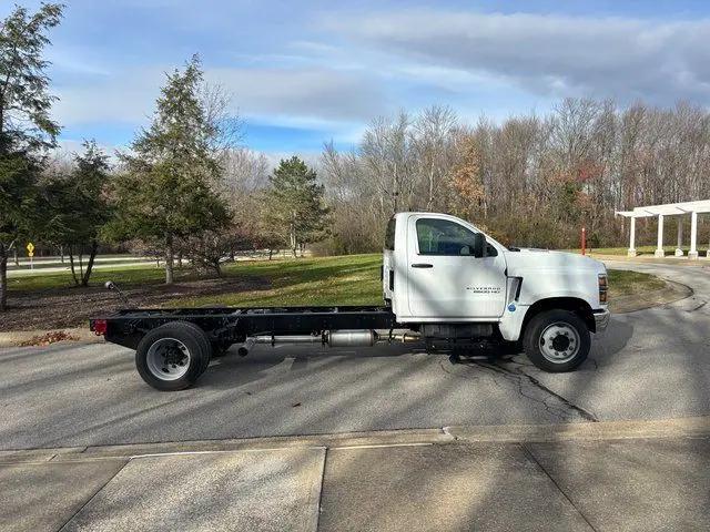2023 Chevrolet Silverado MD Work Truck