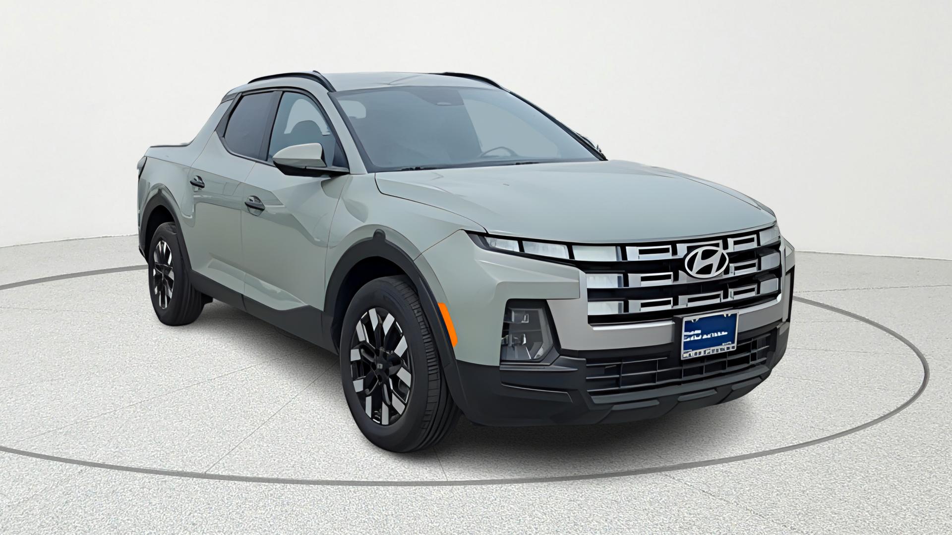 2025 Hyundai Santa Cruz SEL