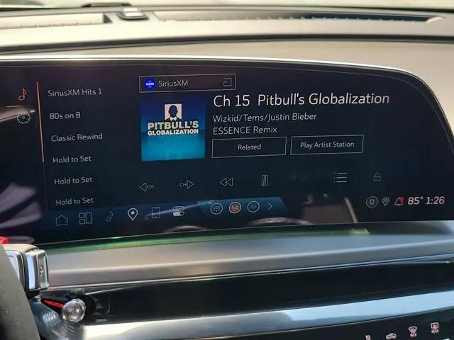 2025 Cadillac iQ Luxury 3 RWD