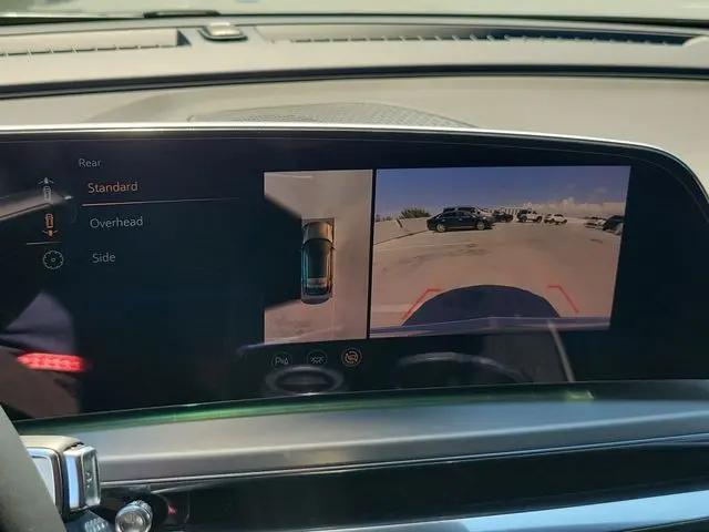 2025 Cadillac iQ Luxury 3 RWD