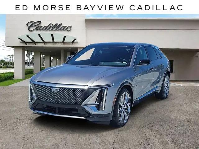 2025 Cadillac iQ Luxury 3 RWD for sale in Fort Lauderdale, FL
