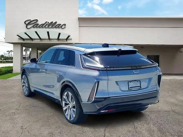 2025 Cadillac iQ Luxury 3 RWD