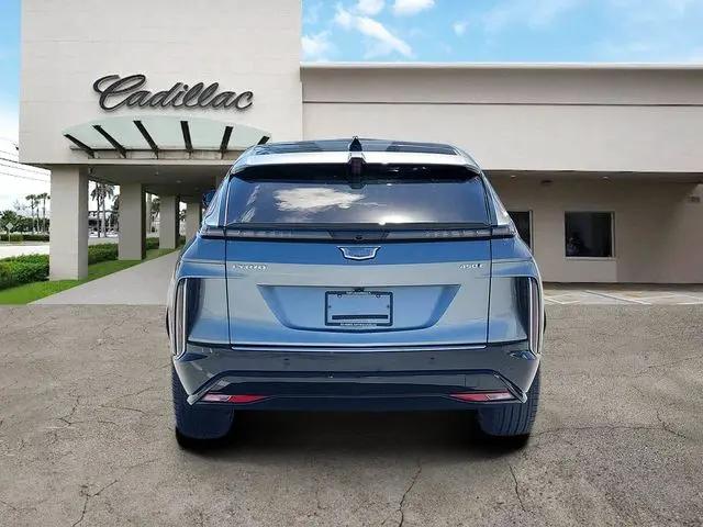 2025 Cadillac iQ Luxury 3 RWD