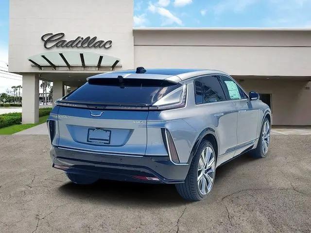 2025 Cadillac iQ Luxury 3 RWD