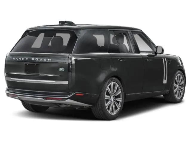 2023 Land Rover Range Rover P400 SE