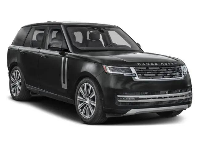 2023 Land Rover Range Rover P400 SE