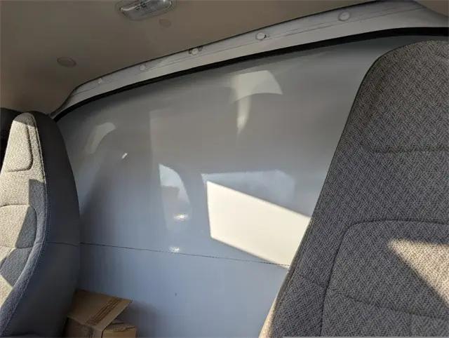 2024 Chevrolet Express Cutaway Work Van