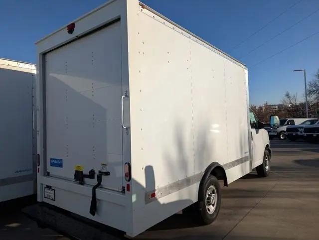 2024 Chevrolet Express Cutaway Work Van