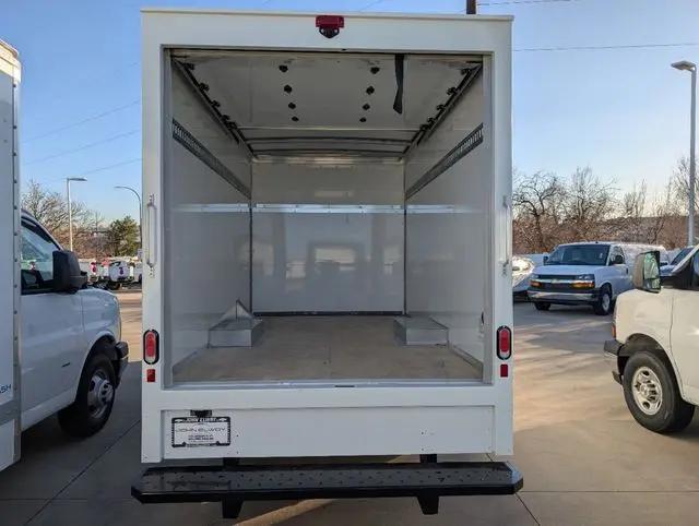 2024 Chevrolet Express Cutaway Work Van