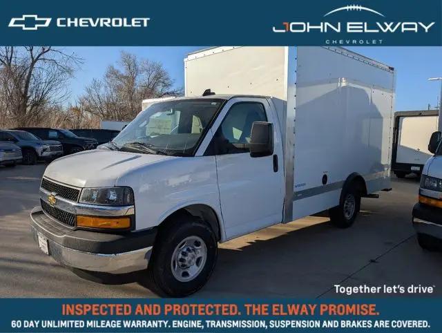 2024 Chevrolet Express Cutaway Work Van for sale in Englewood, CO