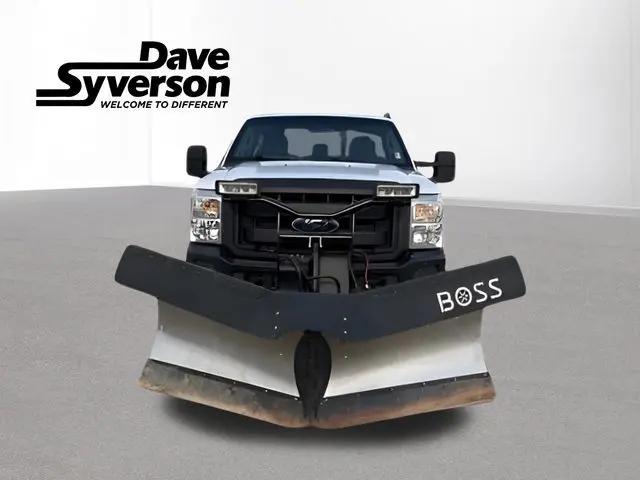 2011 Ford F-350 XL