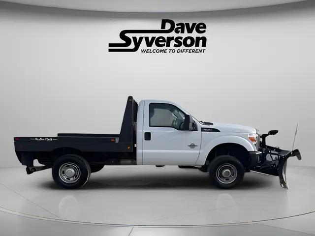 2011 Ford F-350 XL