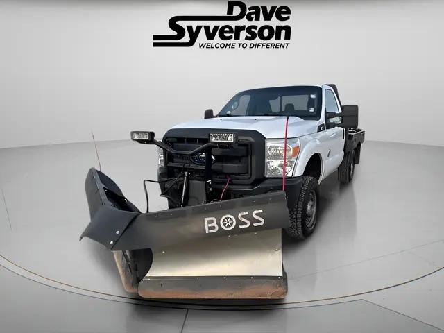 2011 Ford F-350 XL