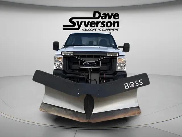 2011 Ford F-350 XL