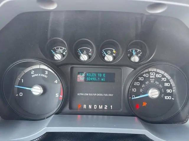 2011 Ford F-350 XL