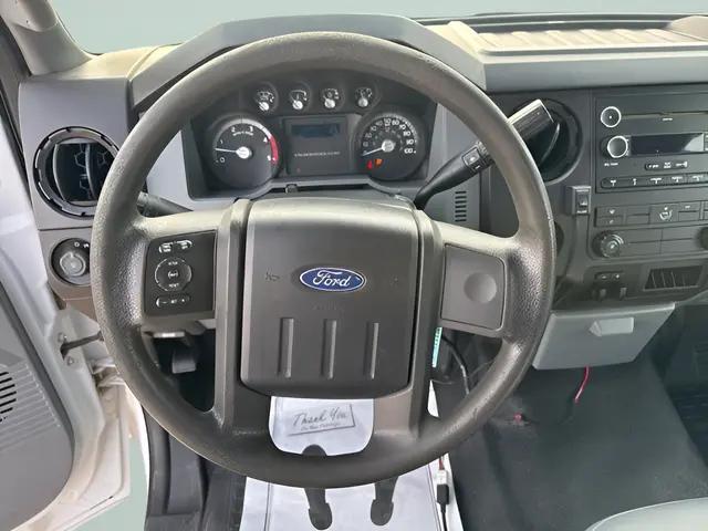 2011 Ford F-350 XL
