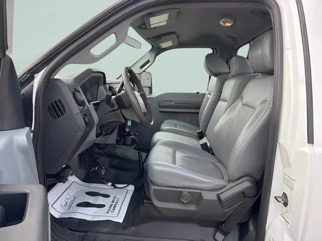 2011 Ford F-350 XL