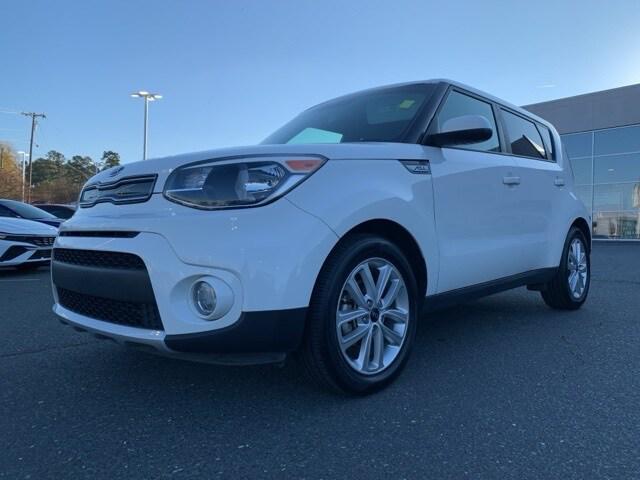 2018 Kia Soul