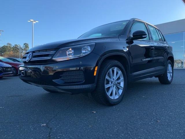 2017 Volkswagen Tiguan