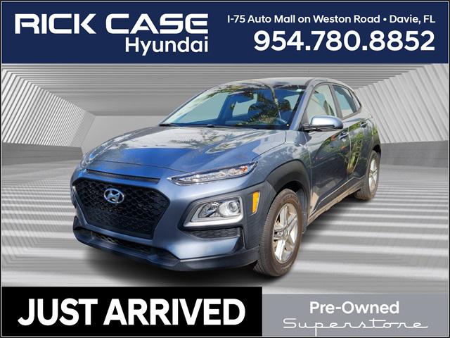 2021 Hyundai Kona