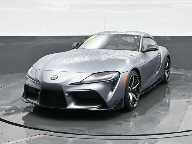 2022 Toyota GR Supra