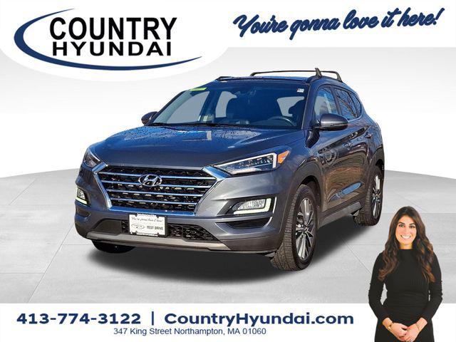 2019 Hyundai Tucson