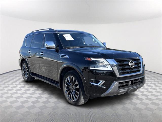 2021 Nissan Armada