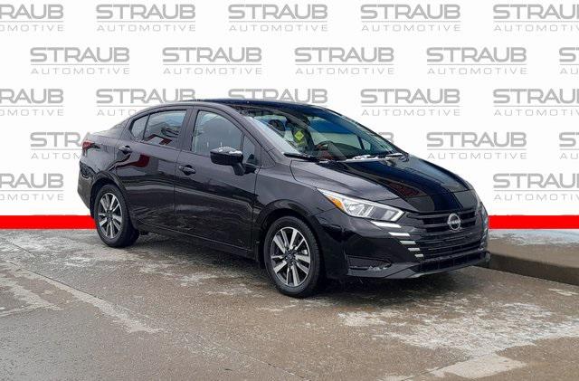 2024 Nissan Versa