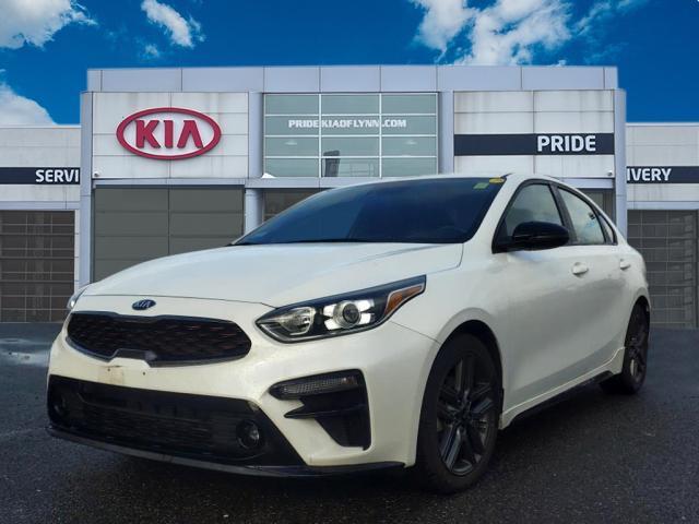 2021 Kia Forte