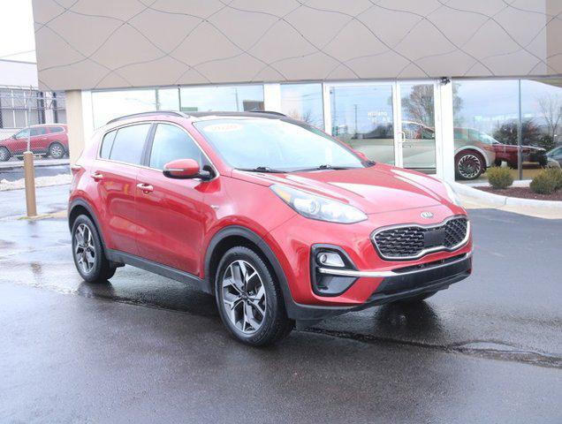 2020 Kia Sportage