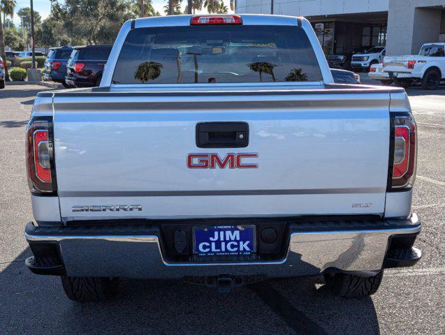 Used 2016 GMC Sierra 1500 For Sale in Tucson, AZ