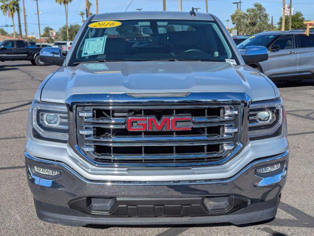 Used 2016 GMC Sierra 1500 For Sale in Tucson, AZ