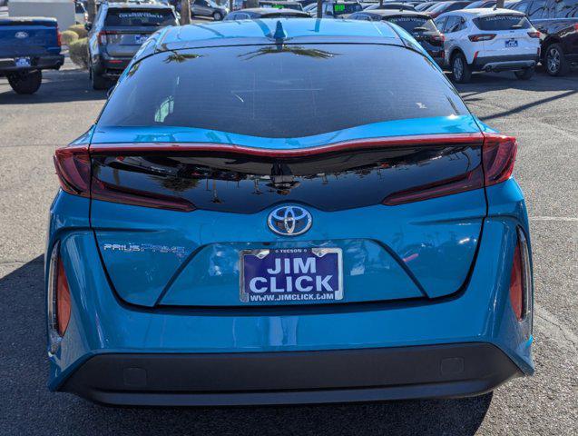 Used 2020 Toyota Prius Prime For Sale in Tucson, AZ