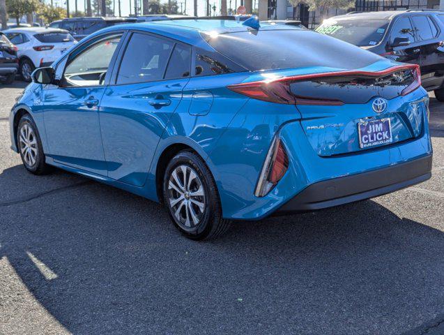 Used 2020 Toyota Prius Prime For Sale in Tucson, AZ